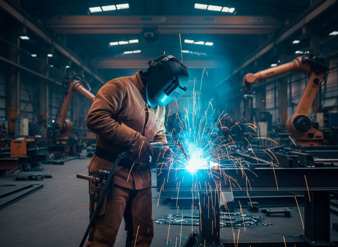 Precision Welding